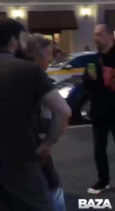 Ефремов в говно устроил ДТП с жертвами (видео 1)