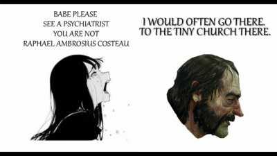 Me after finishing the game