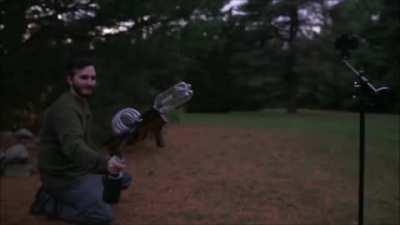 Plasma Coil Bottle Launcher - Sauce in Comments