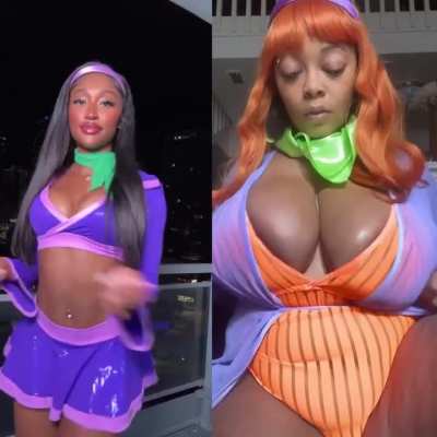 LEFT OR RIGHT (HAPPY HALLOWEEN)