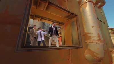 Contesting Junkertown point A is not an easy job