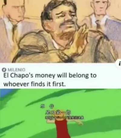 THE ONE PIECE IS REAL