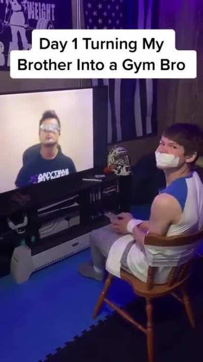 It's working I can see it