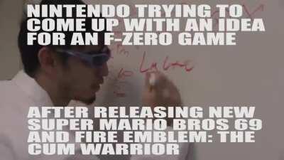 Star-Fox and Metroid too