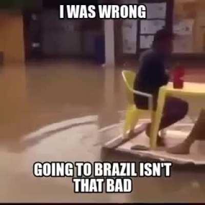 The trip wants that bad