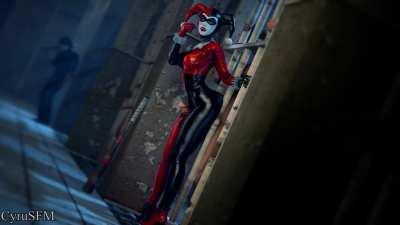 Harley Quinn (Cyrusfm) [DC]