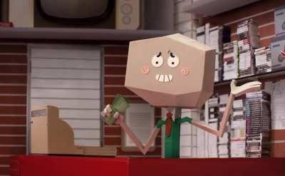 Larry, qual o sentido da vida?