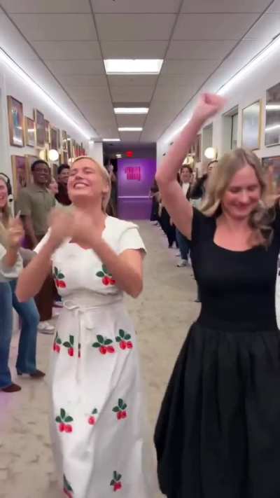 'Party People at the happy place' - IG November 2025