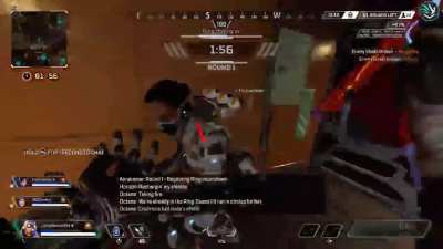 It's ok, I'm not a big fan of the rampage either