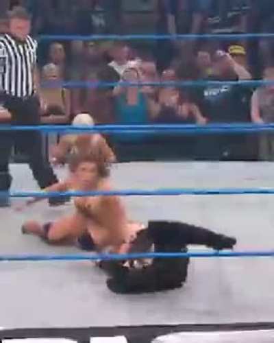 Mickie James catches a beat down after defeating Winter!