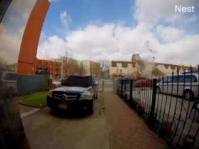 Rowframe house explosion. The Bronx, NY 1/18/22