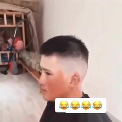 The cut is unreal 🥶🥶🥵🥶🥵🥶