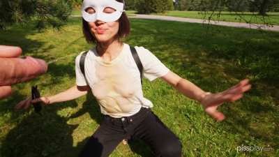 I'm your toilet whenever you need to go!