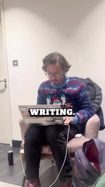 A day in the life of The Last Leg Christmas Special