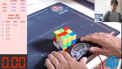 Feliks Zemdegs 3.28 single