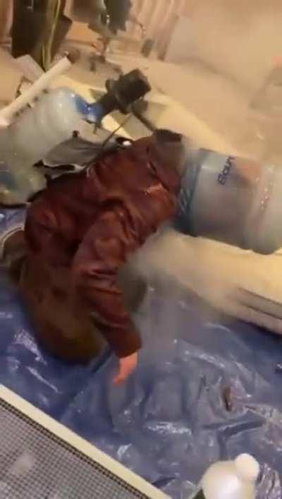 Looks surprisingly easy to make