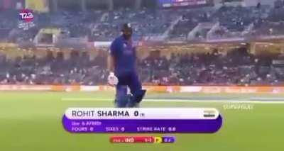 Brohit in T20 World Cup 