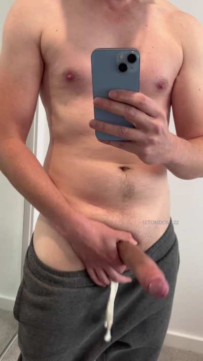 Grey sweats are the best.