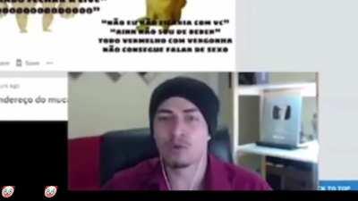 Silêncio o MucaLol está a cuspir fatos inéditos 🐵👍