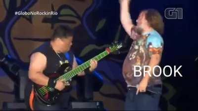 How each mugiwara trained during the 2 year timeskip