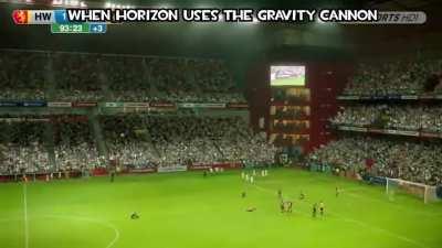 Hey, Where Did The Enemy Horizon Went?