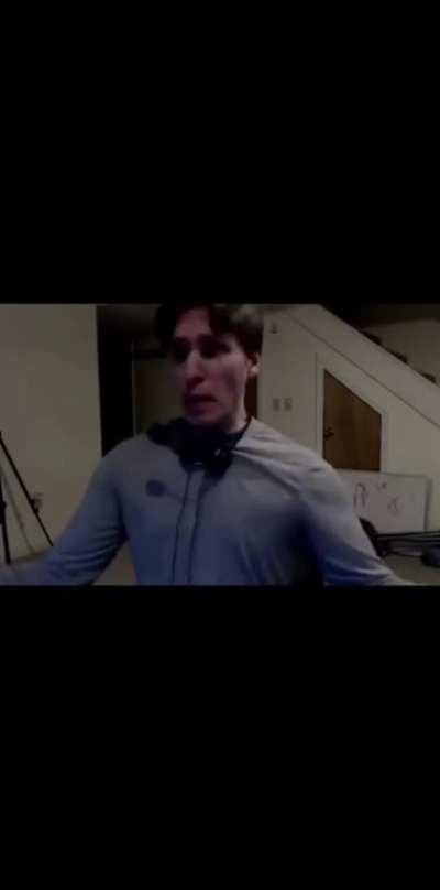 I wonder if there are kids who had Jerma as a substitute teacher who watch him as a streamer now