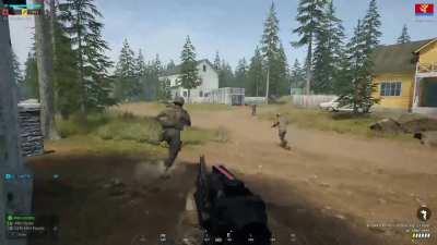 55 hours in and I had my first 