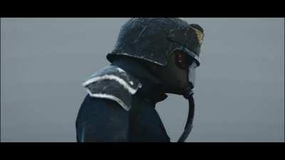 I know fan animations are illegal now, but I just really love Warhammer40k. I'm Sorry