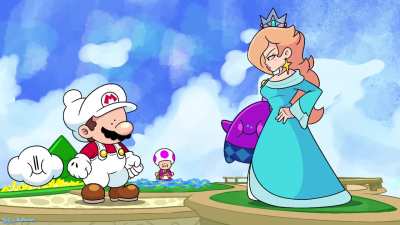 mommy? By funnyhoohooman