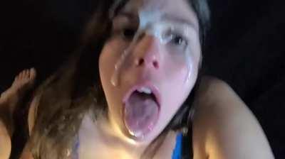 my hands finish the job