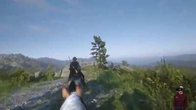 Red Dead Redemption 2 VR mod releases today