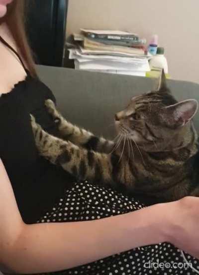 World's best masseuse