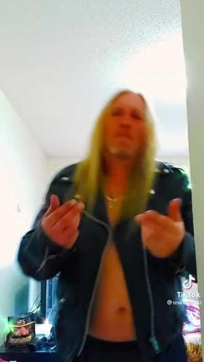 What happened to Axl Rose?