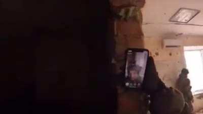 When you defending your position, but gf has better plans