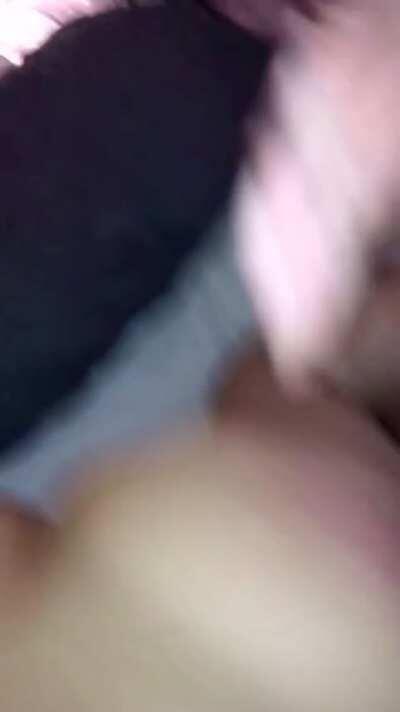 He takes her for the pounding of her life