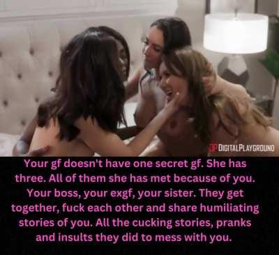 The women in your life.