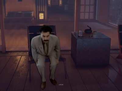 How it feels to play on Hokkaido for the first time.