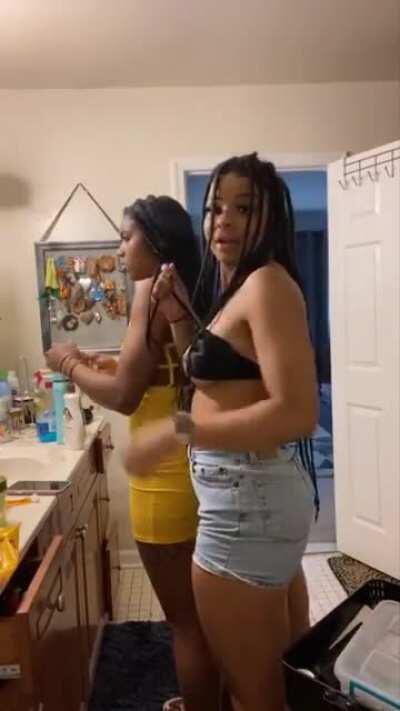 I'm sure she had no idea