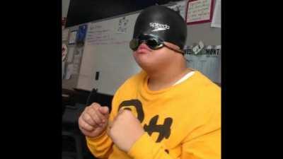 Boss Rush. (5x Extra Damage, 10x Extra Health)