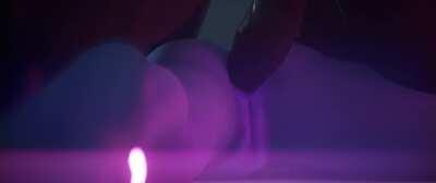 Widowmaker x Doomfist hostage training (Fatcat17)