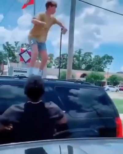 Their vibes make up for their IDIOCITY