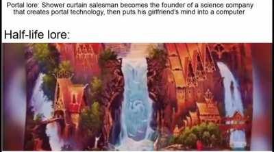 Spoilers for Portal 2 i guess