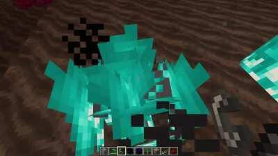 I found a bug in the latest snapshot, sometimes the orange fire shows up on the player when in blue fire, consistently happens when standing between two blue fires.