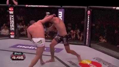 The violence of Mauricio Shogun Rua in the UFC