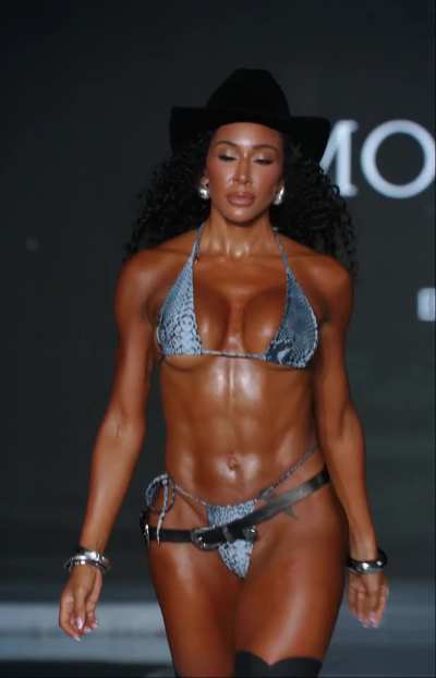 Connor Morgan - Montage Swim, Miami Swim Week 2025