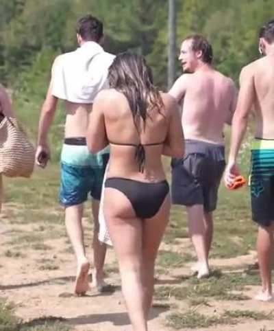 Booty in Slow Mo