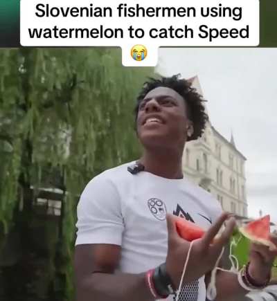 Least racist Slovenian going fishing