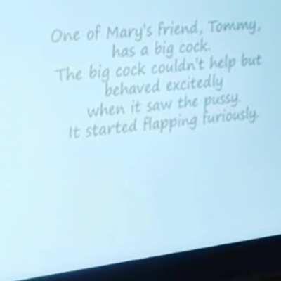 IM DYING HELP ME- (nsfw because it features nsfw refrences)