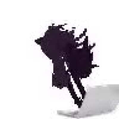 Scav discovers the internet