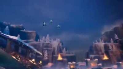 I couldn't resist, dunno if is cursed but is just *chefs kiss* for me